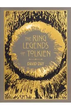 Ring Legends of Tolkien Deluxe Edition - David Day