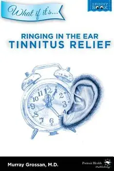 Ringing in the Ear - Tinnitus Relief, Paperback/Jeremy Shape
