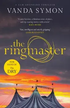 Ringmaster, Paperback/Vanda Symon