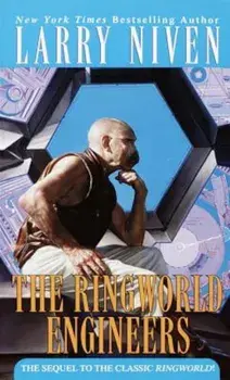 Ringworld Engineers, Paperback/Larry Niven