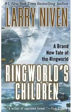 Ringworld's Children - Larry Niven