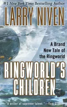 Ringworld's Children, Paperback/Larry Niven