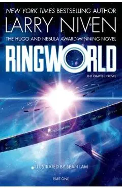 Ringworld: The Graphic Novel, Part One - Larry Niven