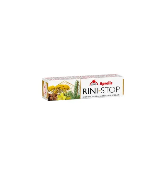 RINI STOP 10 ML, CU ROLL ON