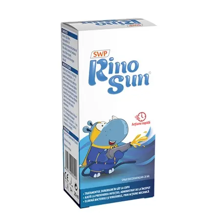 RinoSun spray, Sun Wave Pharma | 20 ml