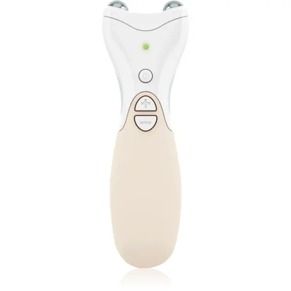 RIO 60 Second Neck Toner aparat pentru masaj pentru fermitatea gâtului și a bărbiei Cream 1 buc