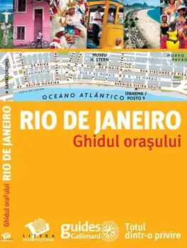 Rio de Janeiro. Ghidul orasului/***
