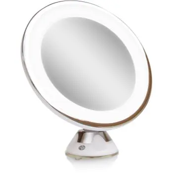RIO Multi-Use Led Mirror oglinda cosmetica cu ventuze