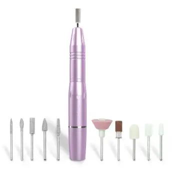 RIO Professional Electric Nail File pilă de unghii electrica