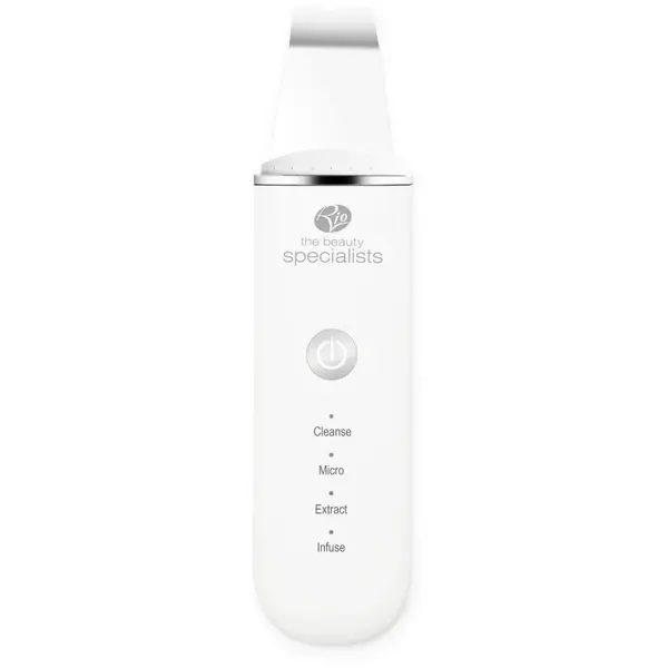 RIO Ultrasonic Skin Cleanser spatulă multifuncțională cu ultrasunete 1 buc