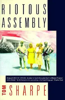 Riotous Assembly, Paperback/Tom Sharpe