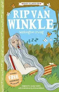 Rip Van Winkle (Easy Classics), Paperback/Gemma Barder
