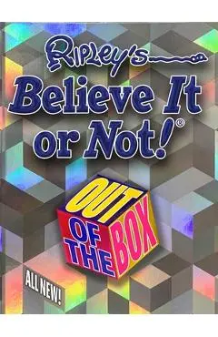 Ripley's Believe It or Not! Out of the Box - Ripley Publishing