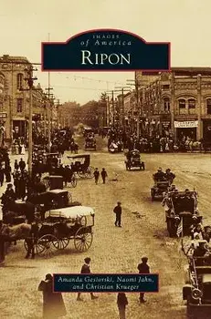 Ripon, Hardcover/Amanda Gesiorski
