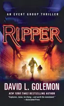 Ripper, Paperback/David L. Golemon