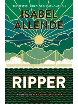 Ripper, Paperback/Isabel Allende