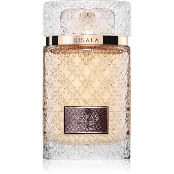 Risala Elite Nafas Feather Eau de Parfum unisex 100 ml