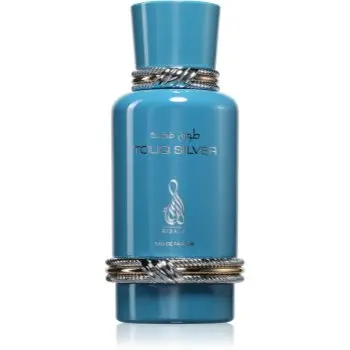 Risala Touq Silver Eau de Parfum pentru femei