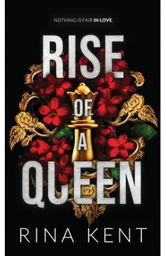 Rise of a Queen: Special Edition Print - Rina Kent