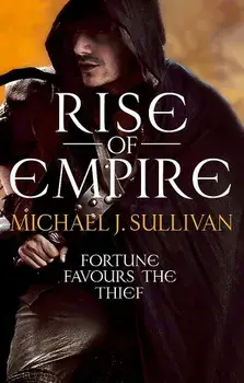 Rise Of Empire, Paperback/Michael Sullivan