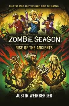 Rise of the Ancients, Paperback/Justin Weinberger