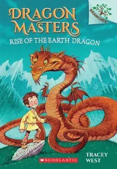 Rise of the Earth Dragon, Paperback/Tracey West