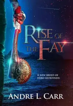 Rise of the Fay: A new breed of hero redefined, Hardcover/Andre L. Carr