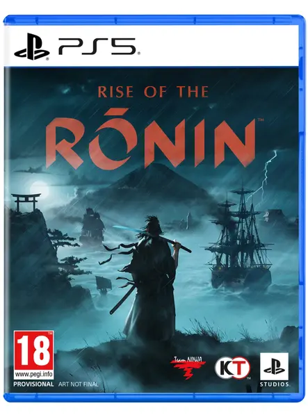 Rise Of The Ronin PC|PlayStation 5
