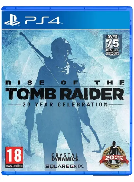 Rise Of The Tomb Raider 20 Year Celebration Xbox One|PC|PlayStation 3|PlayStation 4