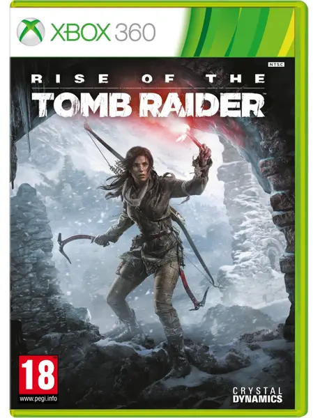 Rise Of The Tomb Raider Xbox One|PC|macOS|PlayStation 4