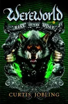 Rise of the Wolf, Paperback/Curtis Jobling