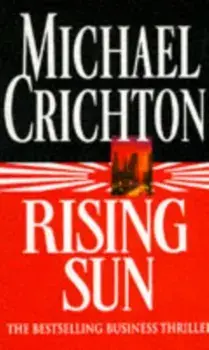 Rising Sun, Paperback/Michael Crichton