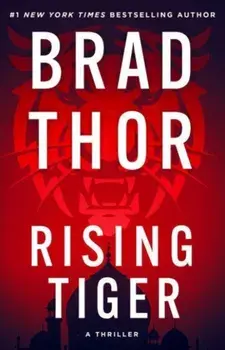 Rising Tiger. A Thriller, Paperback/Brad Thor