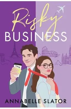 Risky Business - Annabelle Slator