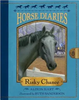 Risky Chance, Paperback/Alison Hart