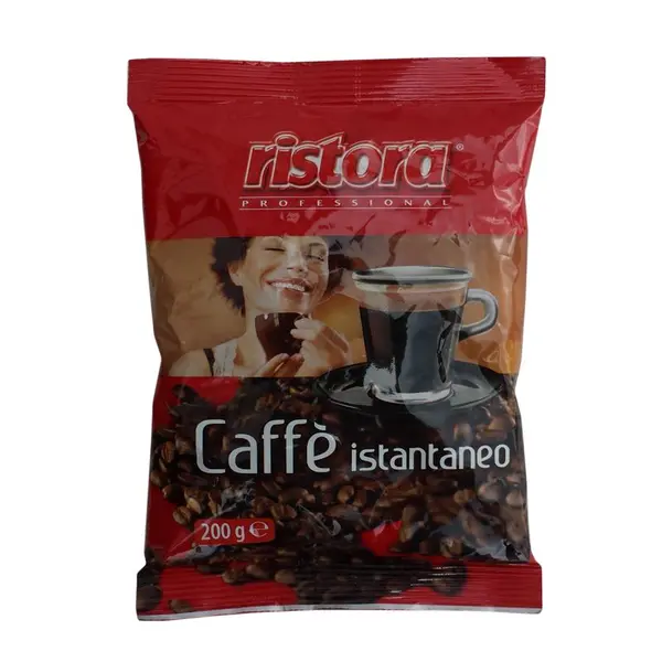 Ristora Red cafea instant pudra 200g