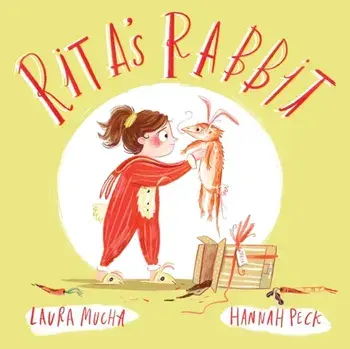 Rita's Rabbit, Paperback/Laura Mucha