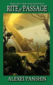 Rite of Passage, Paperback/Alexei Panshin