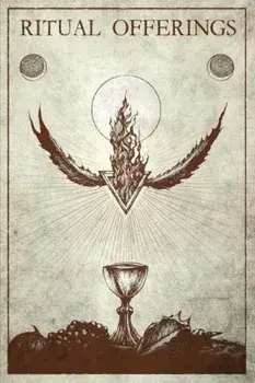 Ritual Offerings, Paperback/Aaron Leitch