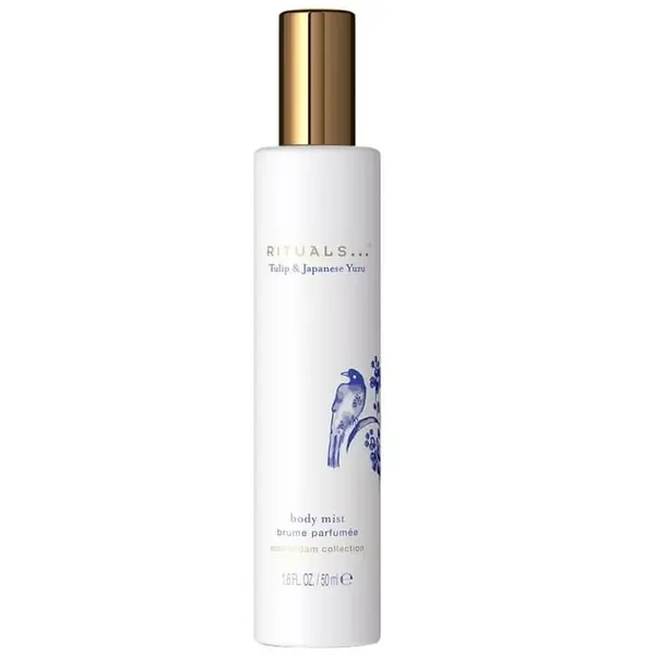 Rituals Amsterdam Coll. Tulip & Japanese Yuzu Spray de Corp Femei 50ml