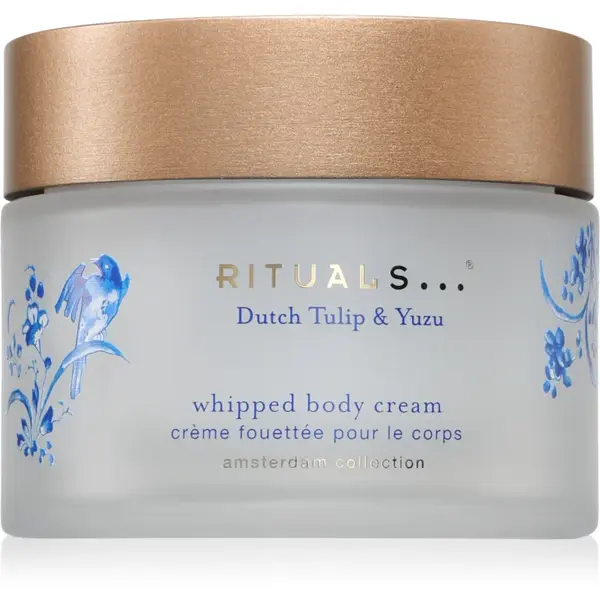 RITUALS Amsterdam Collection crema de corp hidratanta 220 ml
