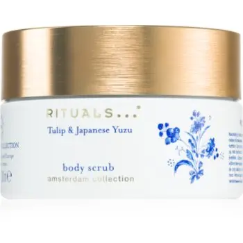 RITUALS Amsterdam Collection exfoliant pentru corp