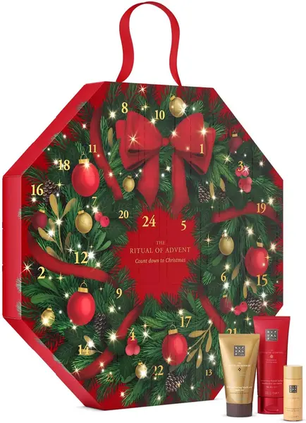 Rituals Calendar Advent Classic 2025, 24 piese