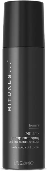 Rituals Homme Deodorant spray, 200 ml