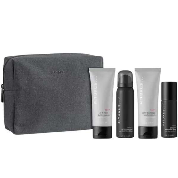 Rituals Homme Sport 70bw.70bl.50fsg.50dsp Set Copii Barbati SET
