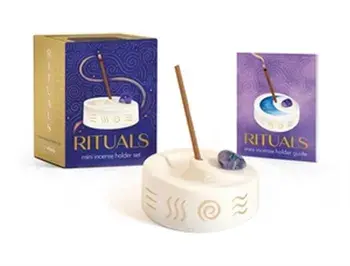 Rituals Mini Incense Holder Set/Mikaila Adriance