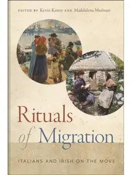 Rituals of Migration. Italians and Irish on the Move, Hardback/***
