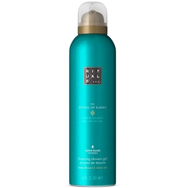 Rituals Ritual Of Karma Gel Dus Spuma Spray Femei 200 Ml