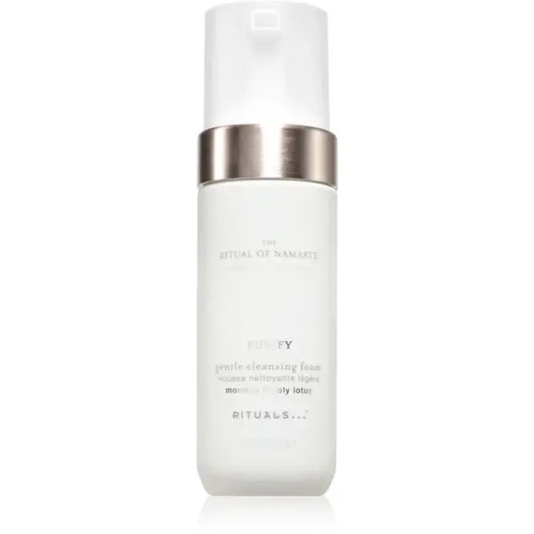 RITUALS Ritual of Namasté spuma de curatat faciale 150 ml