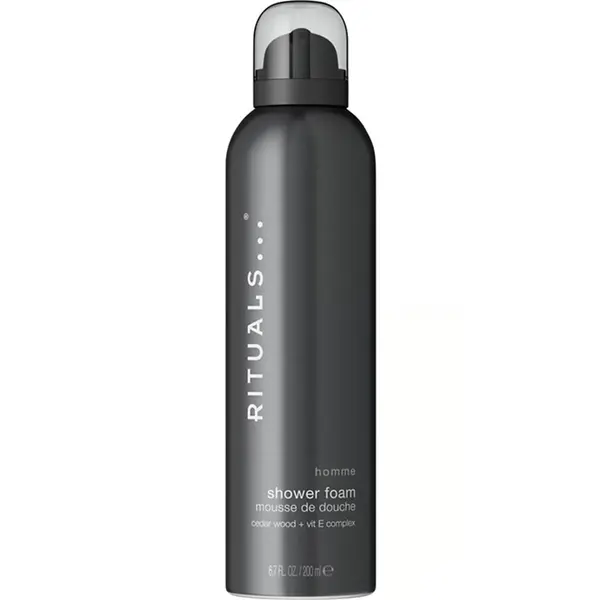 Rituals Rituals Gel Spuma Barbati 200 Ml